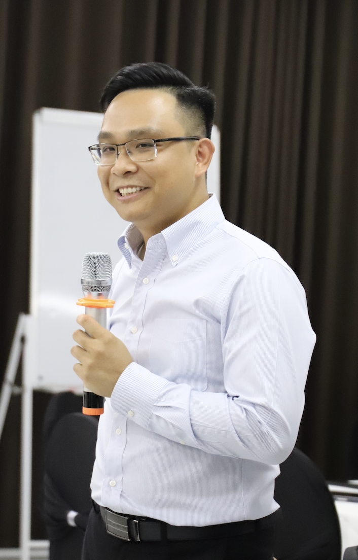 LS Đoàn Xuân Trường